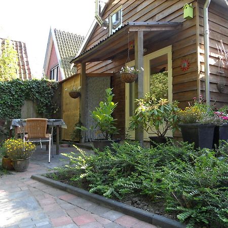 Appartement Regina Garnwerd Exterior foto