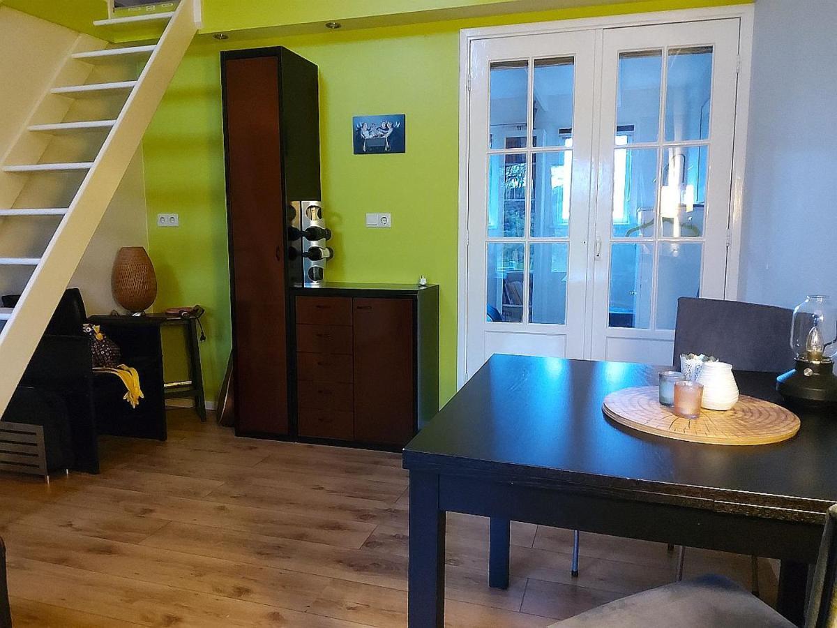 Appartement Regina Garnwerd Exterior foto